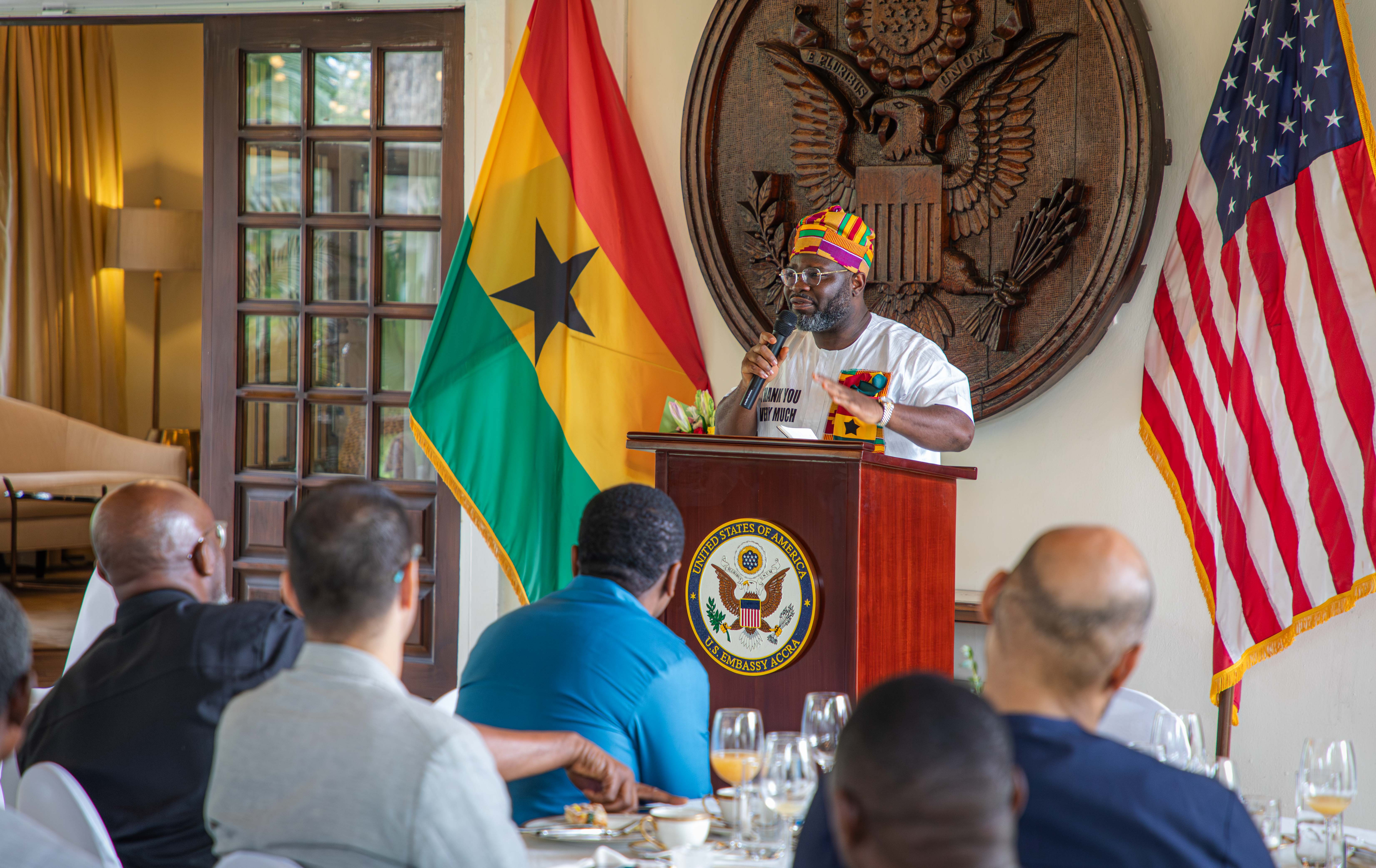 U.S. institutional investors deepen Ghana engagement ahead of Summit