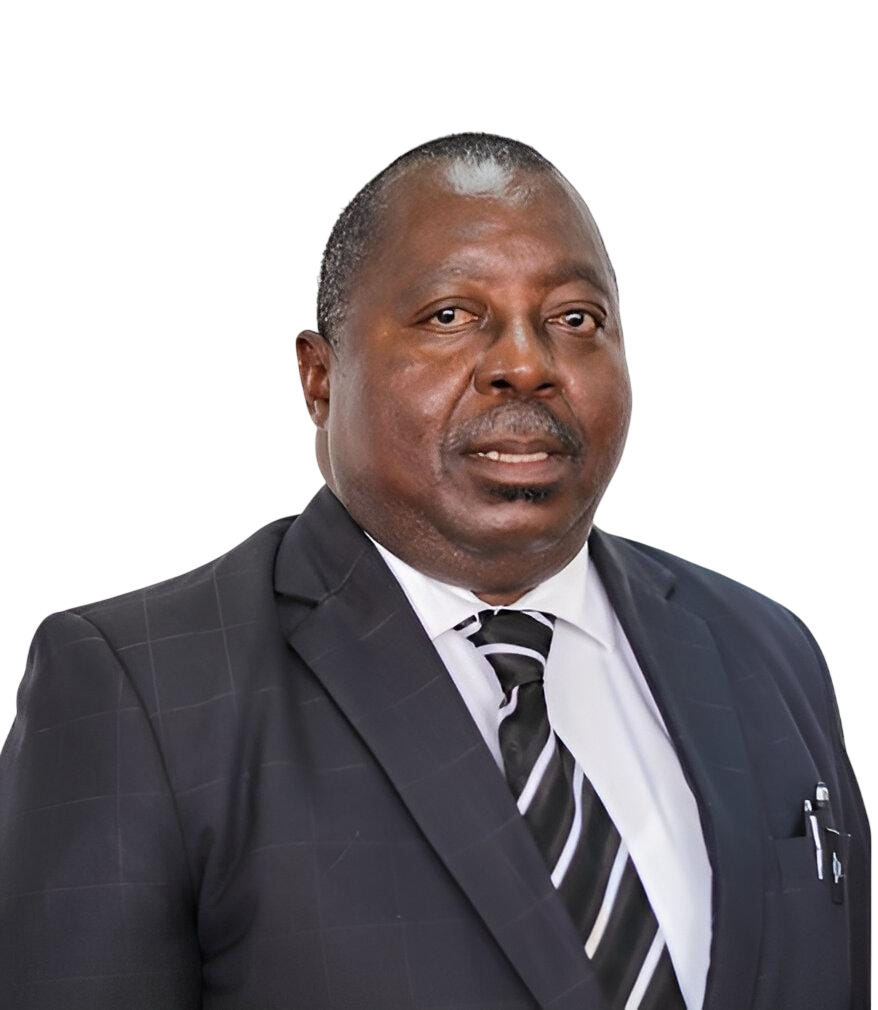 Mr. Crusivia C. Hichikumba