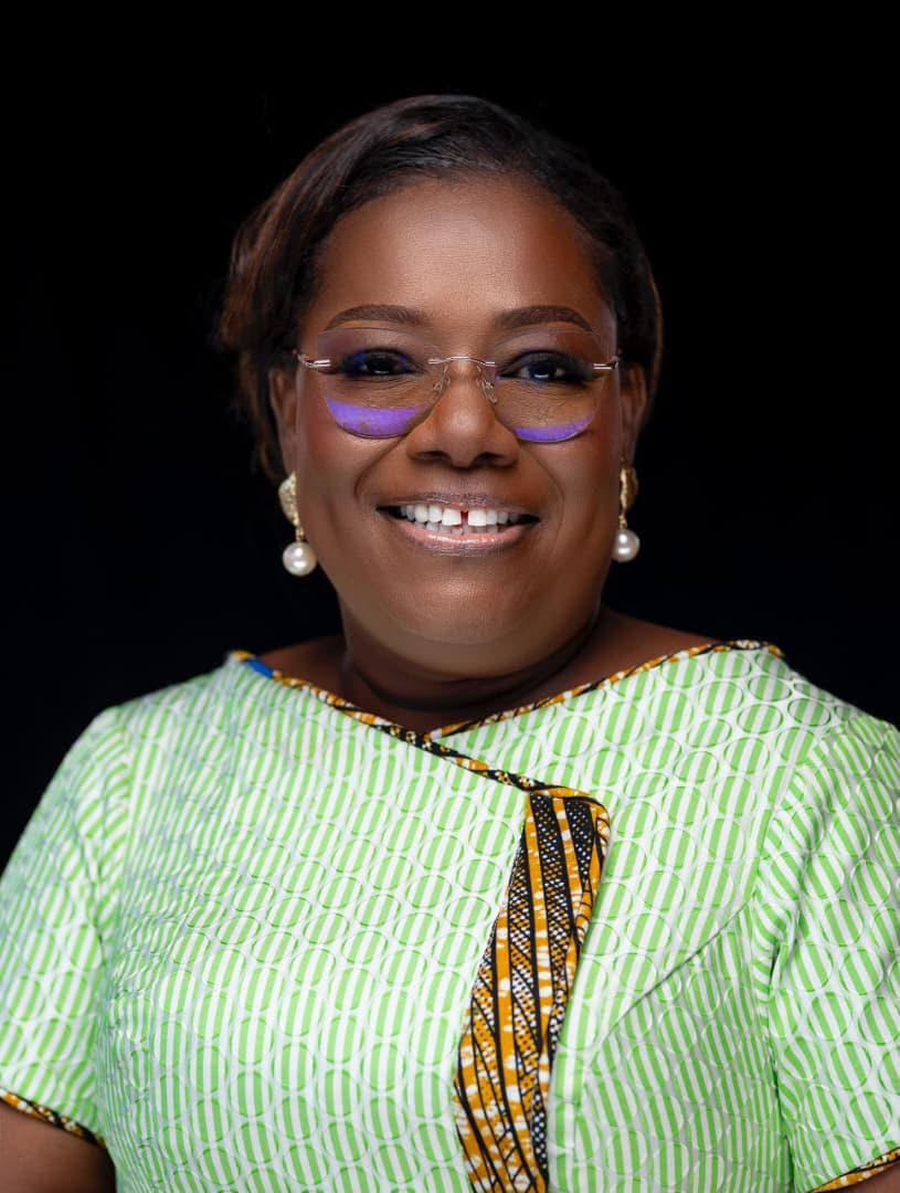 Hon. Nana Oye Bampoe Addo