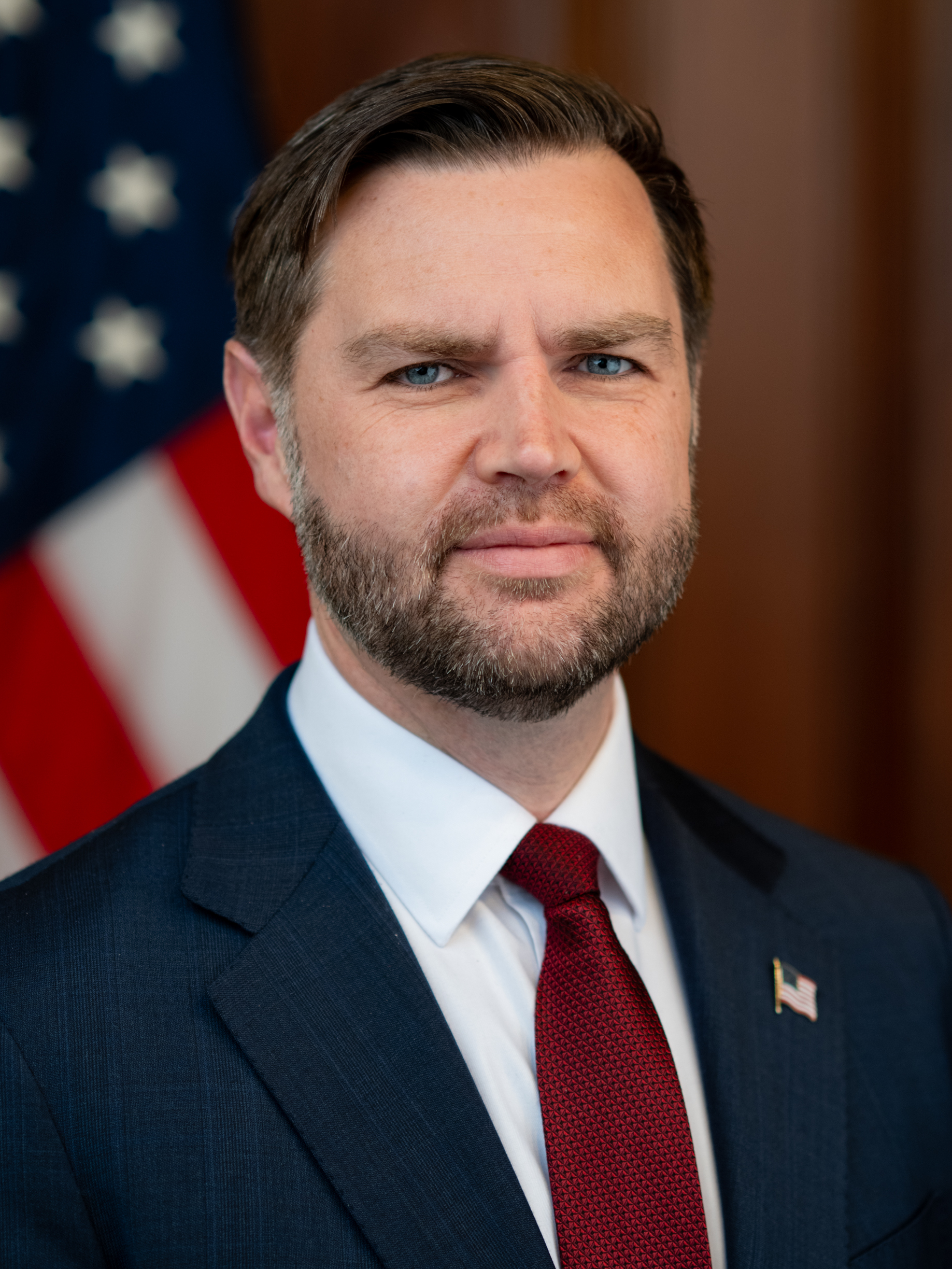 H.E. JD Vance
